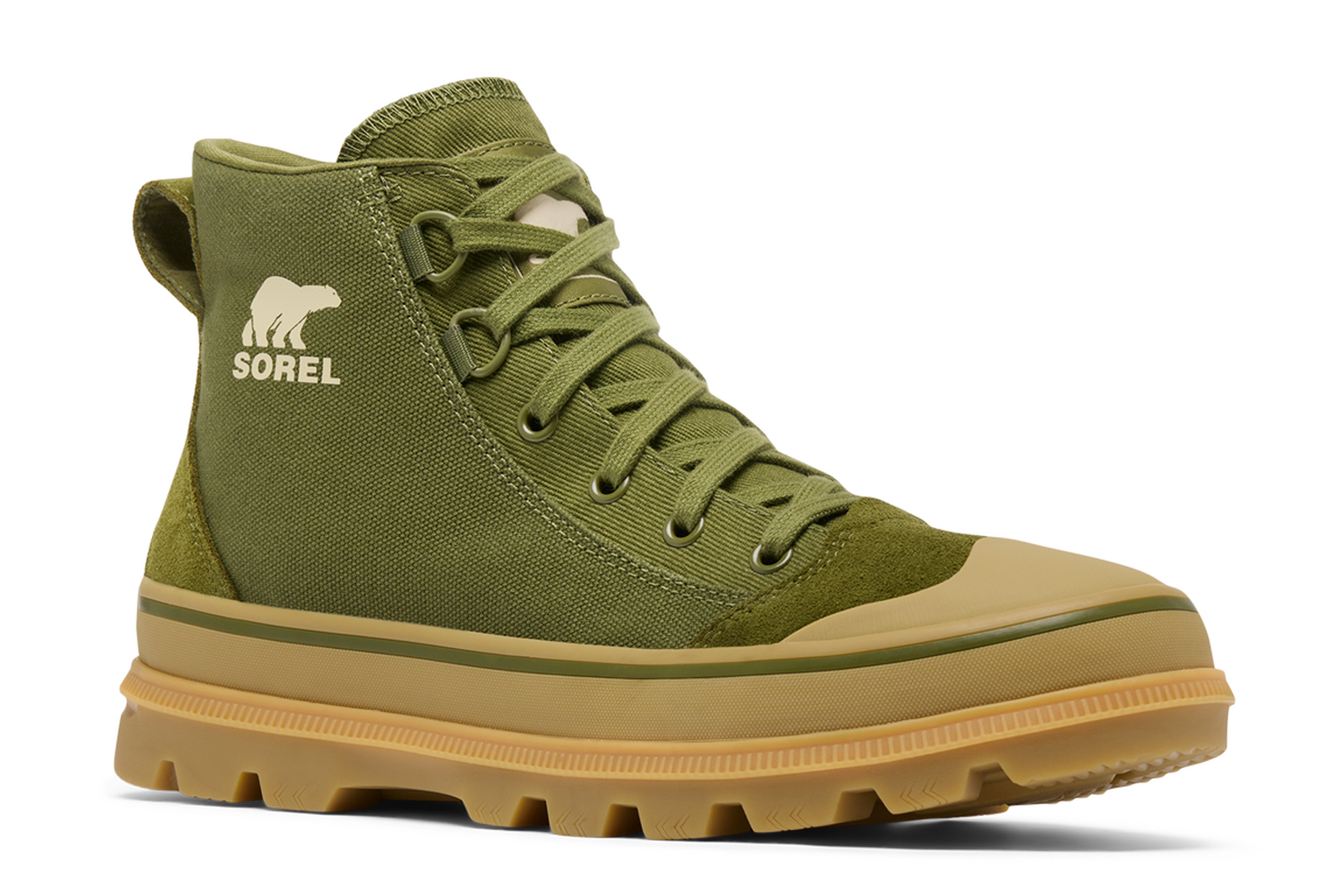 Men's Scout N About Mid Sneakers