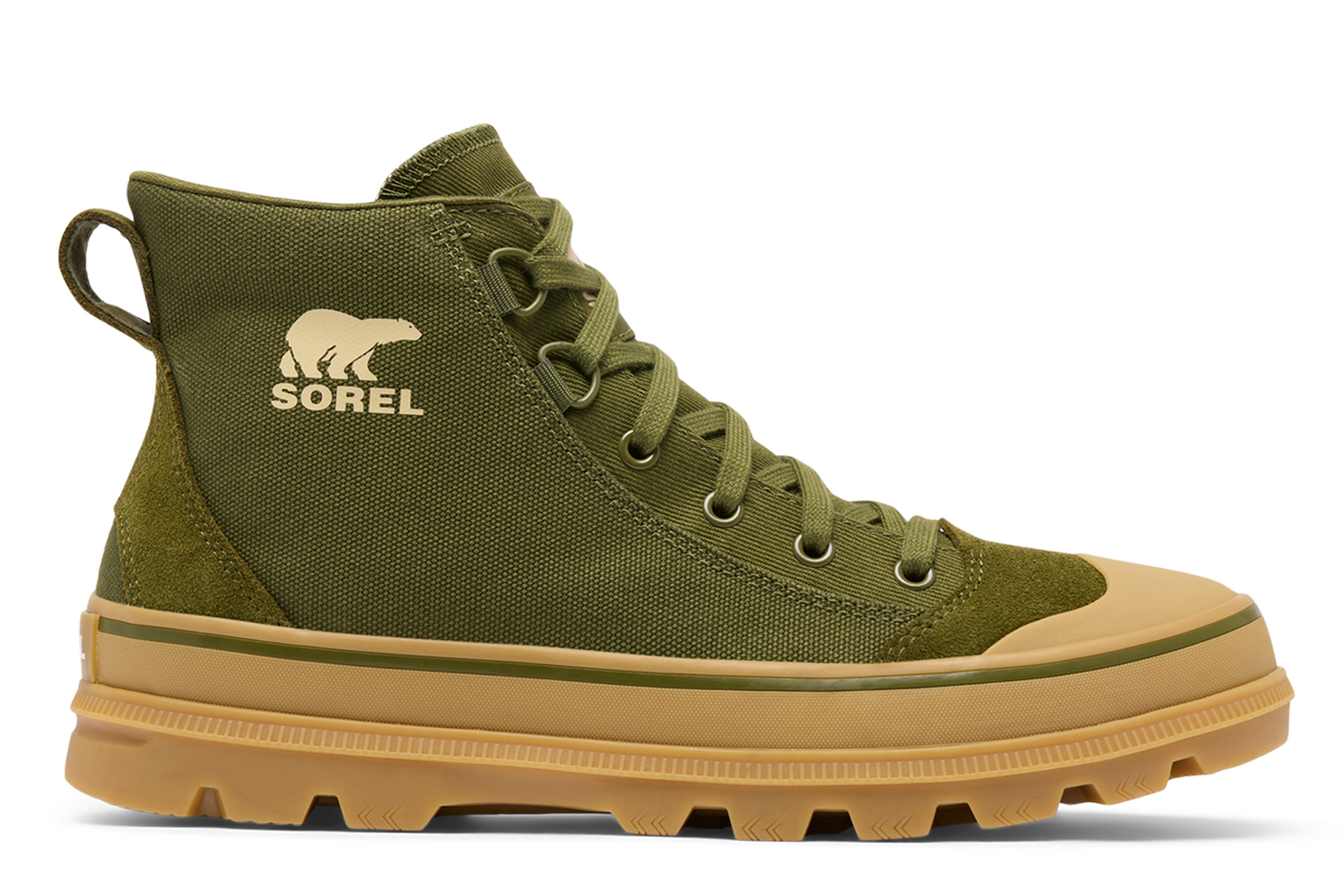 Men's Scout N About Mid Sneakers