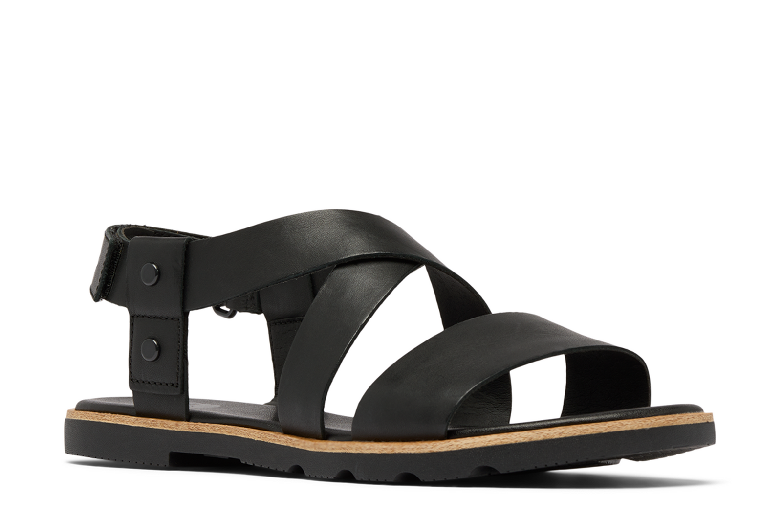 Women's Ella III Crisscross Flat Sandal