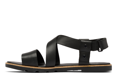 Women's Ella III Crisscross Flat Sandal