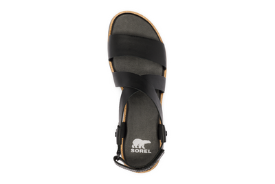 Women's Ella III Crisscross Flat Sandal