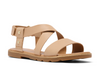 Women's Ella III Crisscross Flat Sandal
