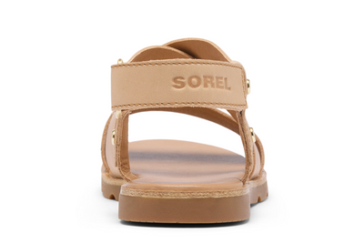 Women's Ella III Crisscross Flat Sandal