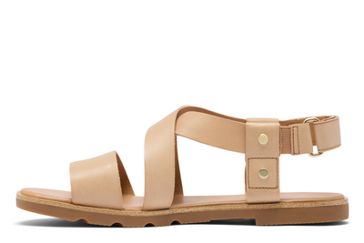 Women's Ella III Crisscross Flat Sandal