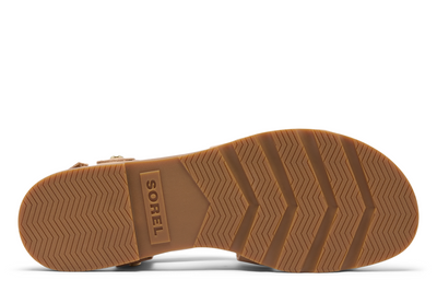 Women's Ella III Crisscross Flat Sandal