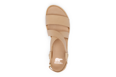 Women's Ella III Crisscross Flat Sandal