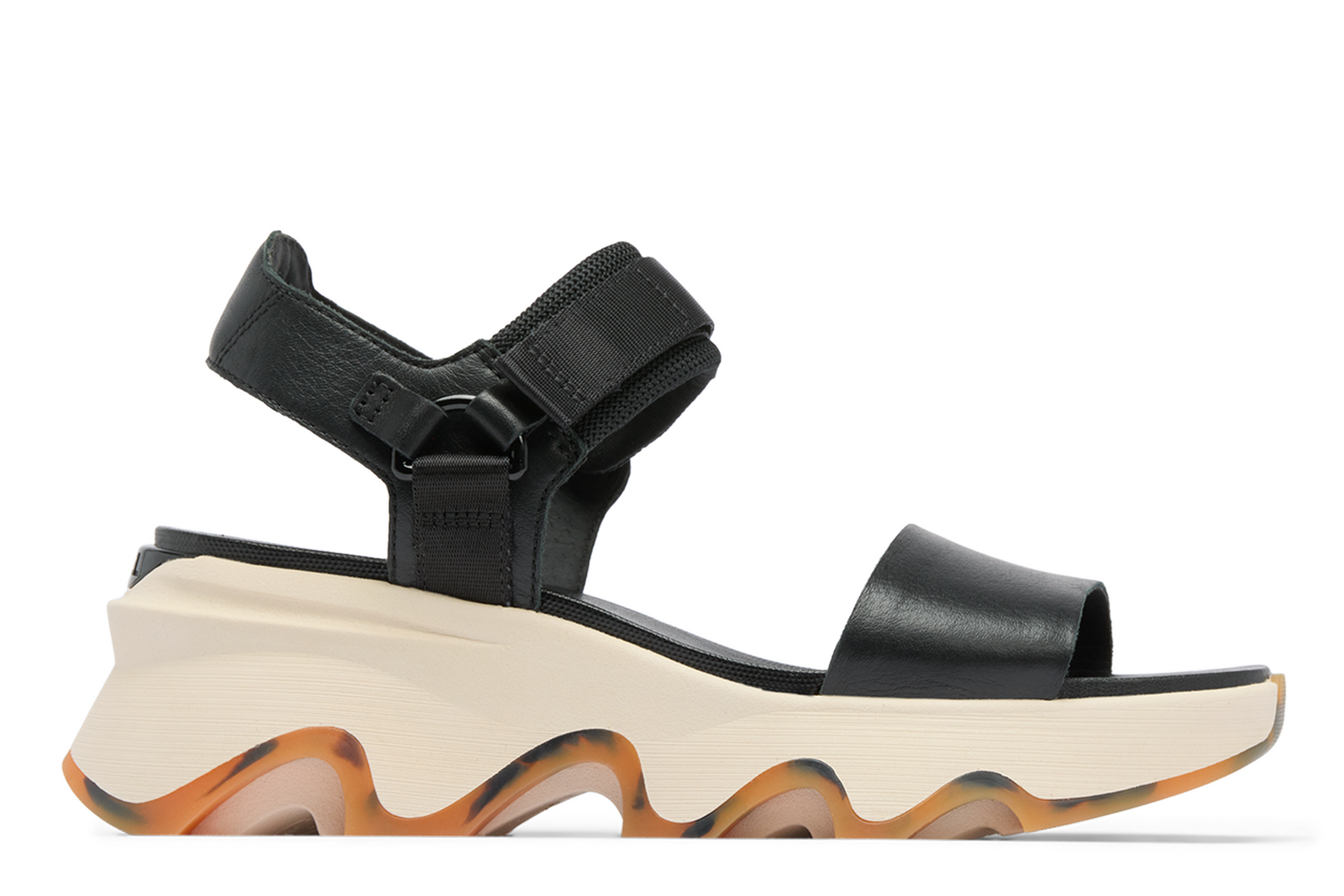 Women's Kinetic Impact Y-Strap High Wedge Sandal