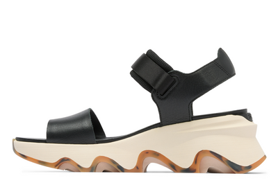 Women's Kinetic Impact Y-Strap High Wedge Sandal