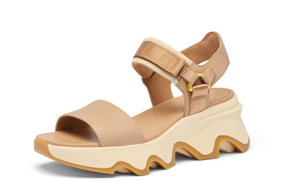 Women's Kinetic Impact Y-Strap High Wedge Sandal
