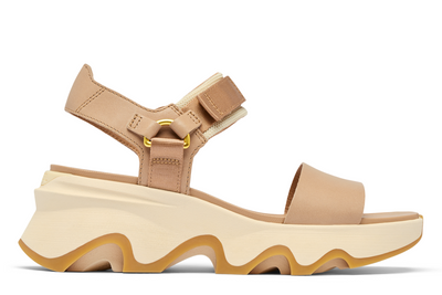 Women's Kinetic Impact Y-Strap High Wedge Sandal