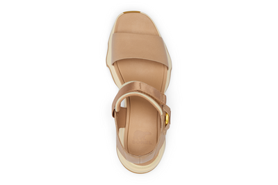 Women's Kinetic Impact Y-Strap High Wedge Sandal