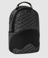 Sprayground Limited Edition 3DSG Blackout DLXSV Backpack