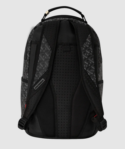 Sprayground Limited Edition 3DSG Blackout DLXSV Backpack