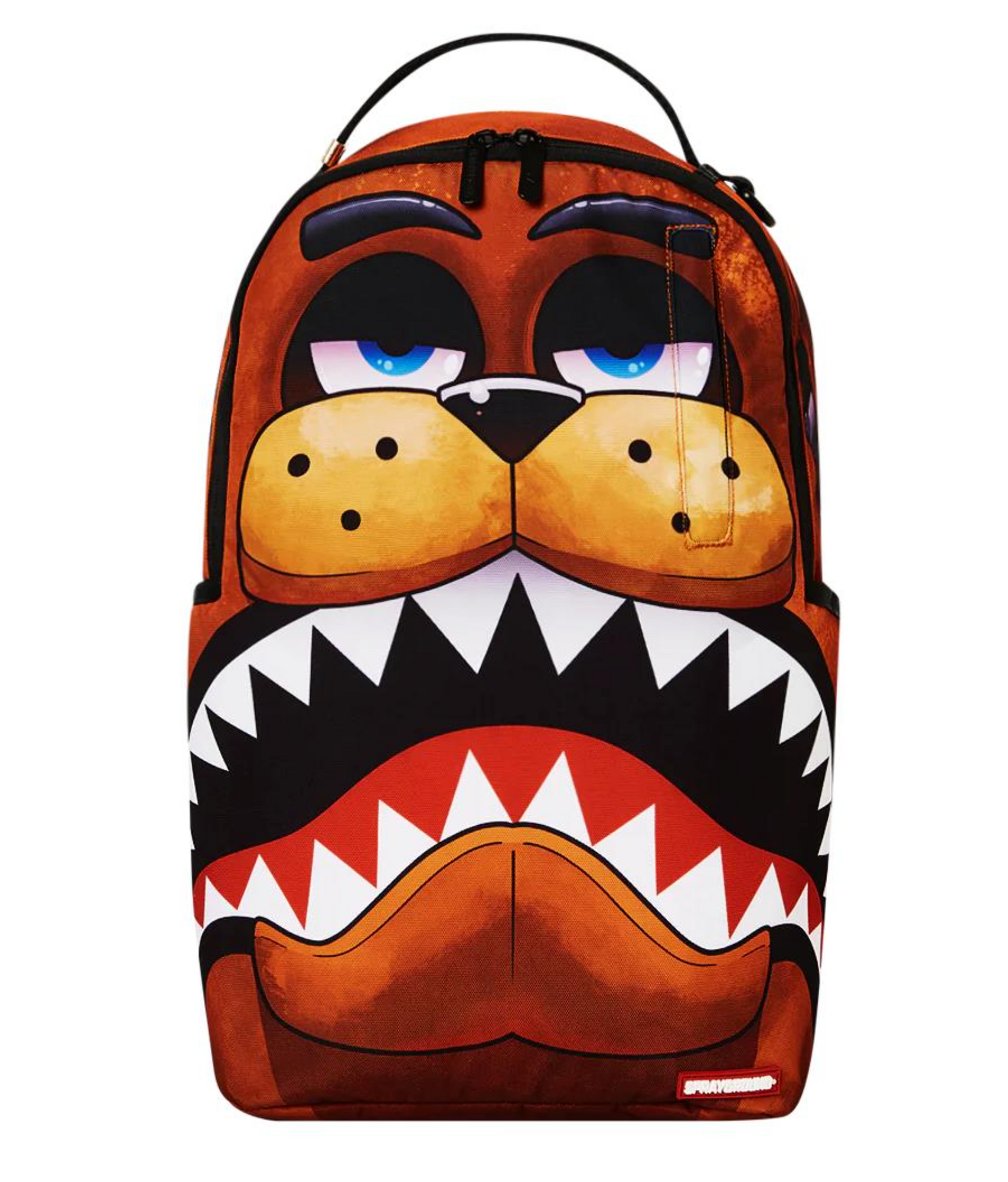 Sprayground 5 Nights At Freddys Freddy Shark Backpack