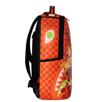 Sprayground 90'S Nick Check backpack
