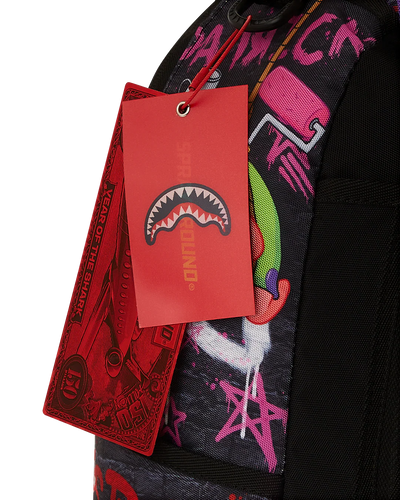 Sprayground 90S Nick Toon Takeover DLXR Backpack