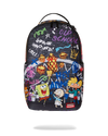 Sprayground 90S Nick Toon Takeover DLXR Backpack