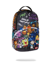 Sprayground 90S Nick Toon Takeover DLXR Backpack