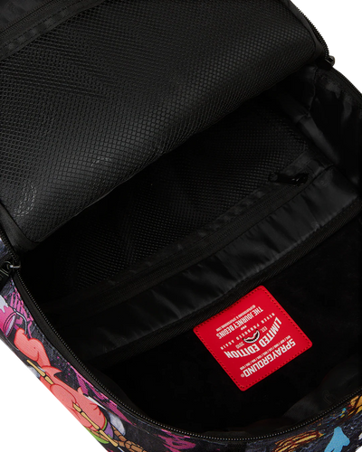Sprayground 90S Nick Toon Takeover DLXR Backpack