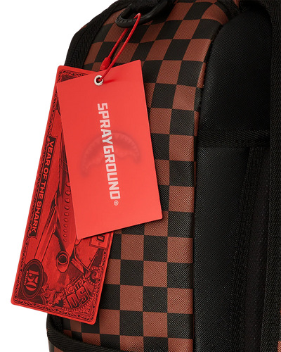 Sprayground Alien Writers Far Out DLXSV Backpack