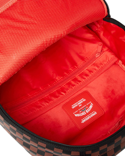 Sprayground Alien Writers Far Out DLXSV Backpack