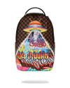Sprayground Alien Writers Far Out DLXSV Backpack