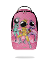 Sprayground Astro Galaxy Squad Up DLXSV Backpack