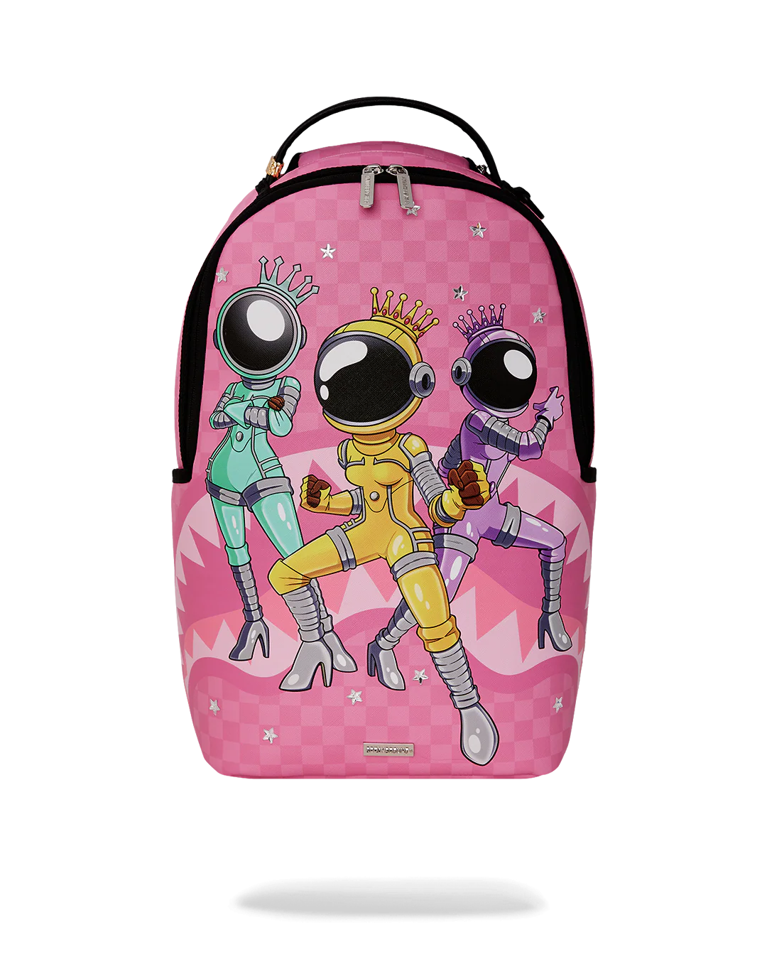 Sprayground Astro Galaxy Squad Up DLXSV Backpack