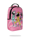 Sprayground Astro Galaxy Squad Up DLXSV Backpack