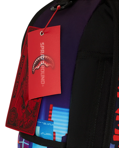 Sprayground Bearzilla The Conquest DLXR Backpack