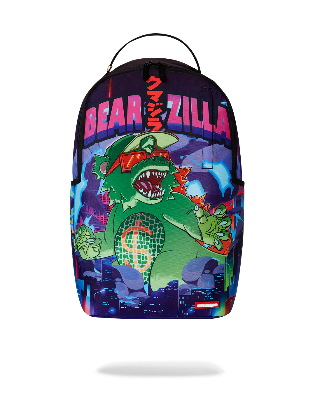 Sprayground Bearzilla The Conquest DLXR Backpack