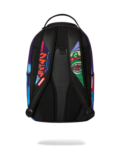 Sprayground Bearzilla The Conquest DLXR Backpack