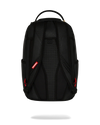 Sprayground Black Removable Eyes DLXSV Backpack