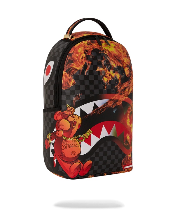 激レア SPRAYGROUND × MISHKA コラボリュック Sprayground × MISHKA Limited Edition Backpack LAMOUR KEEP