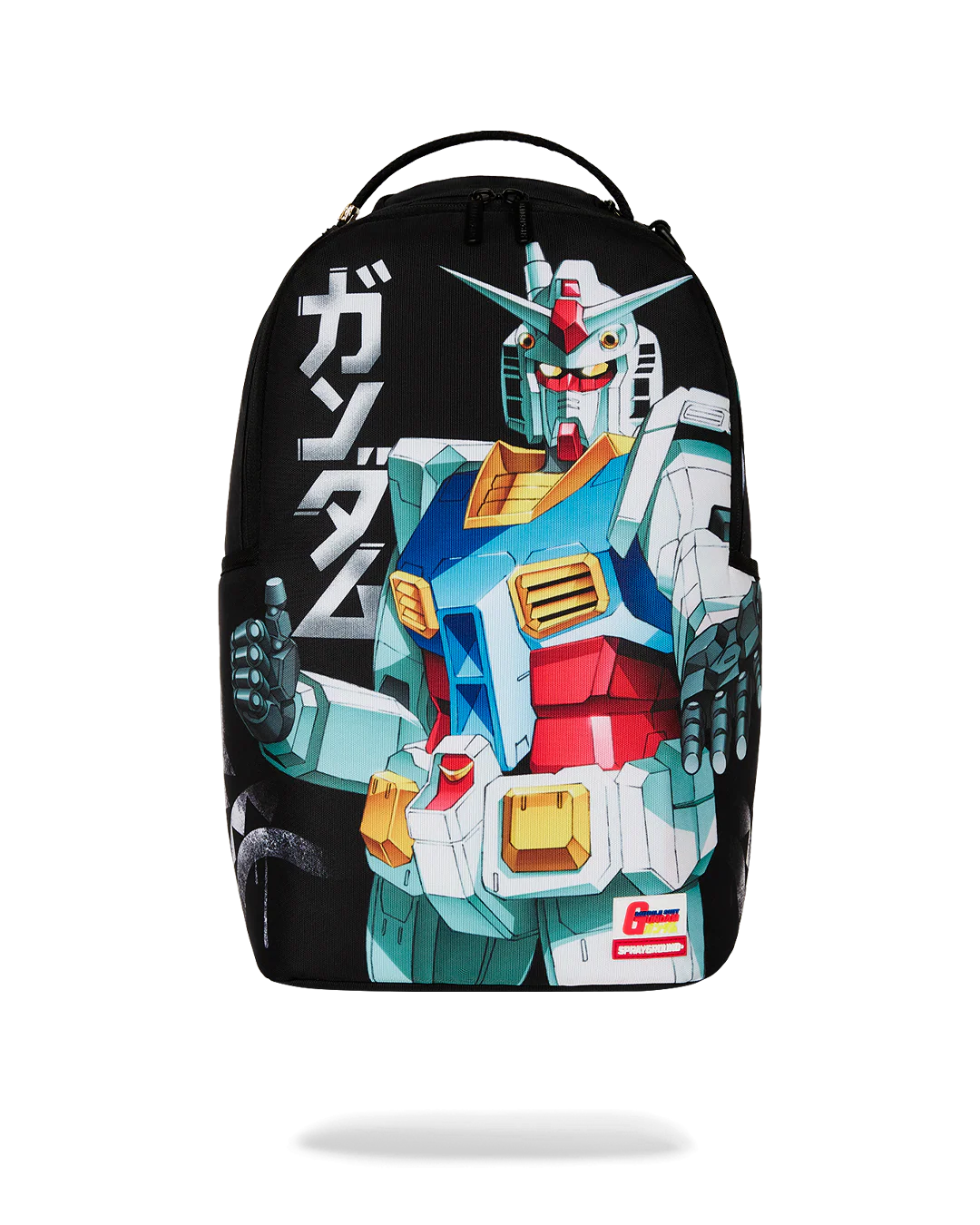 Sprayground Gundam Grunge DLXR Backpack