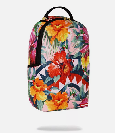 Sprayground Hummingbird Shark DLXSV Backpack