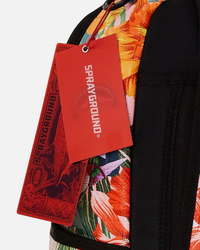 Sprayground Hummingbird Shark DLXSV Backpack