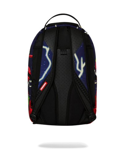 Sprayground Looney Tunes Marvin Planet X DLXR Backpack