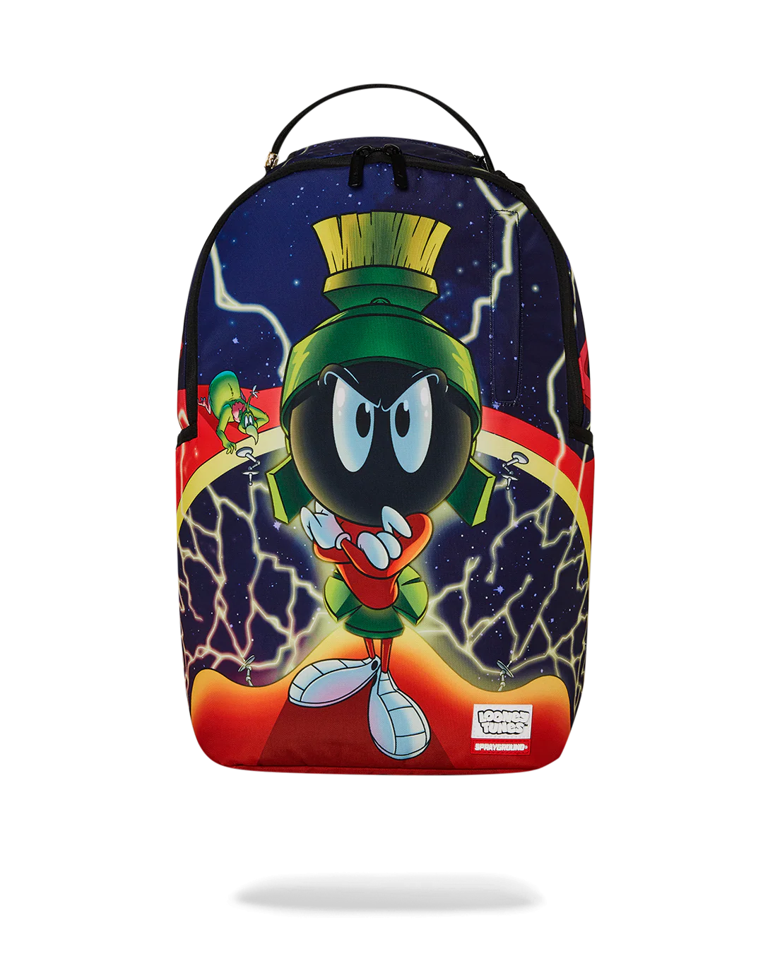 Sprayground Looney Tunes Marvin Planet X DLXR Backpack