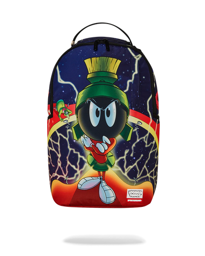 Sprayground Looney Tunes Marvin Planet X DLXR Backpack