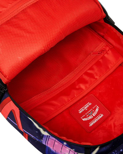 Sprayground Looney Tunes Marvin Planet X DLXR Backpack