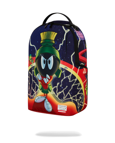 Sprayground Looney Tunes Marvin Planet X DLXR Backpack