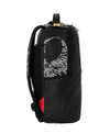 Sprayground Midnight Raceway Graffiti DLXSV Backpack