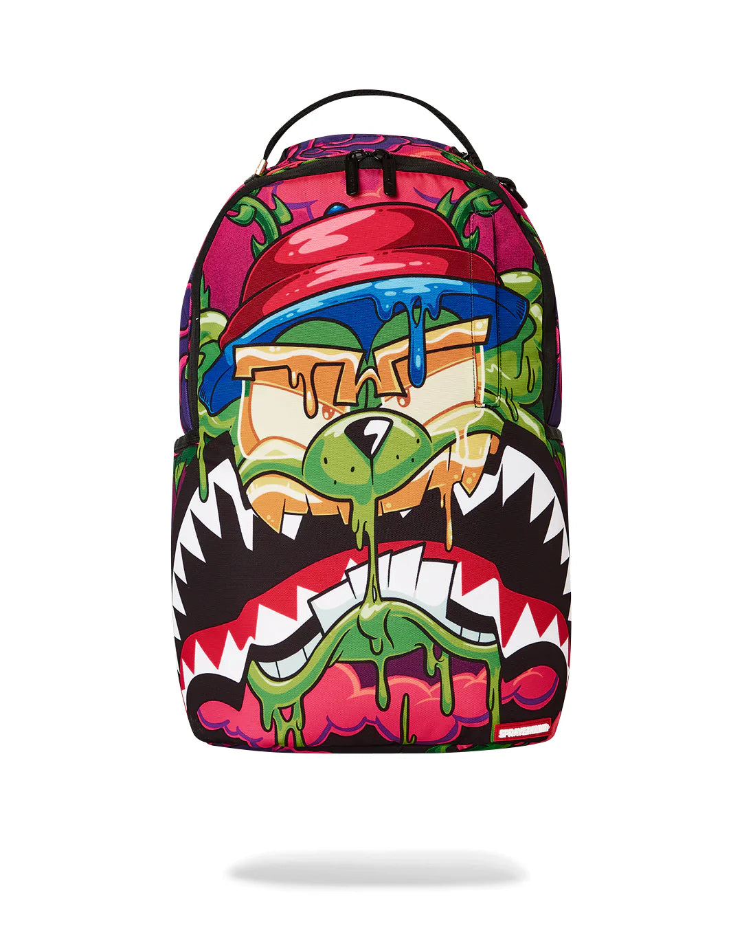 Sprayground Money Bear Melt DLXSR Backpack