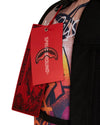 Sprayground Money Makes the World Go Round DLXV Backpack