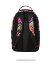 Sprayground Money Makes the World Go Round DLXV Backpack
