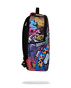 Sprayground Money Makes the World Go Round DLXV Backpack