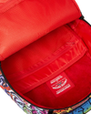 Sprayground Monopoly Graffiti Gold Rush DLXR Backpack