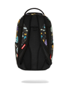 Sprayground Monopoly Shark Rich Characters Backpack