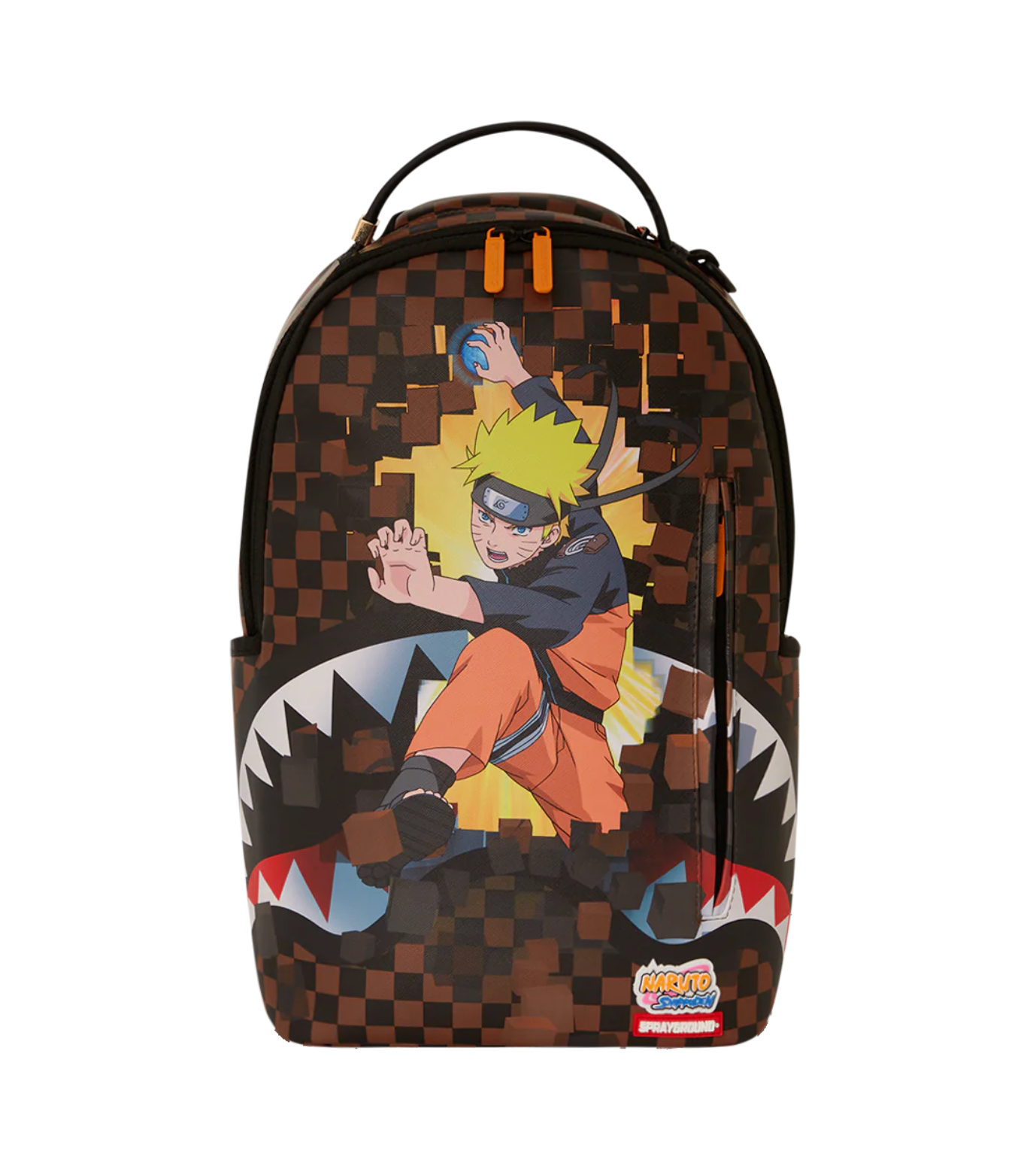 Sprayground Naruto Bust Out Backpack
